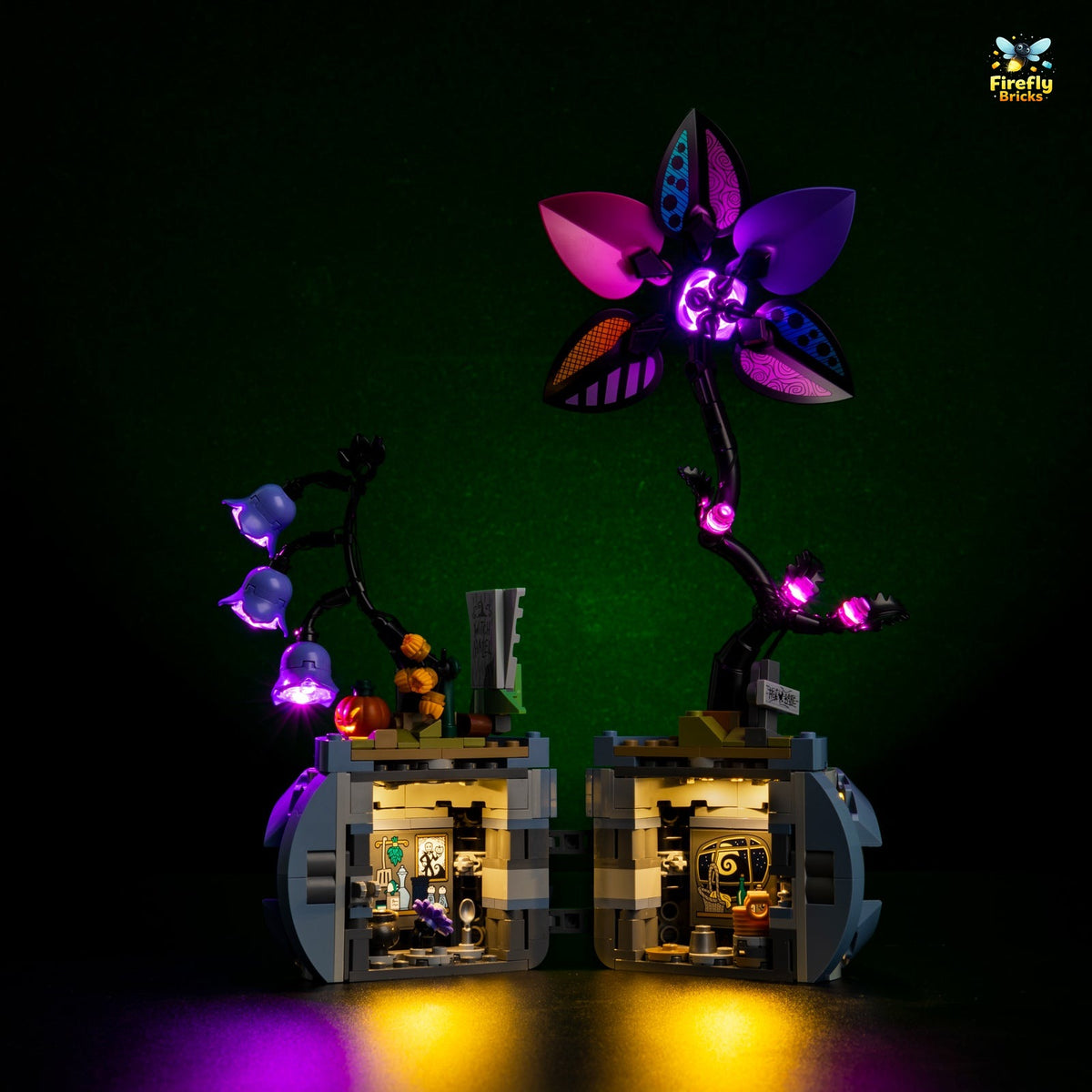 Light Kit for LEGO® Sally's Flowerpot 43288