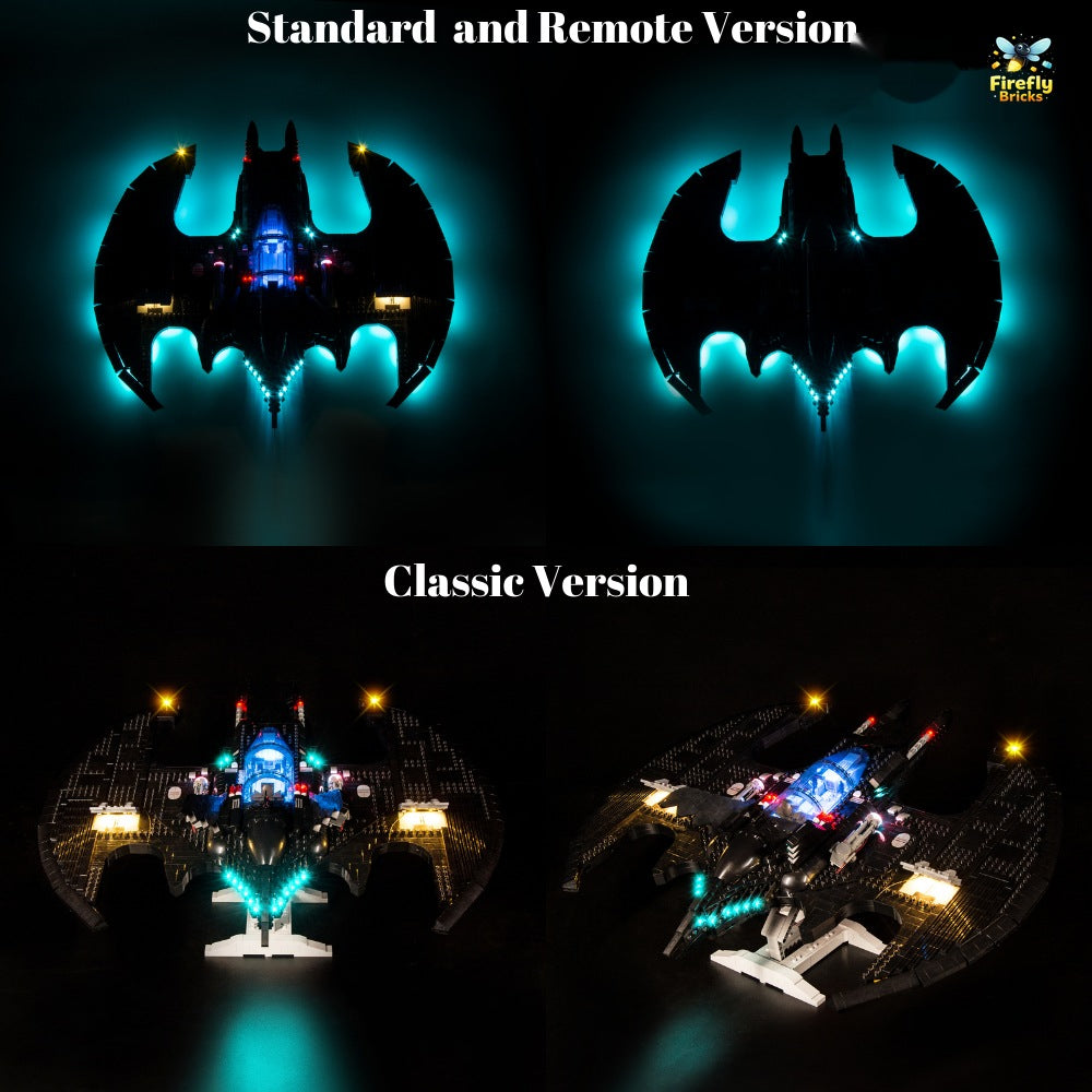 Light Kit for LEGO® 1989 Batwing 76161