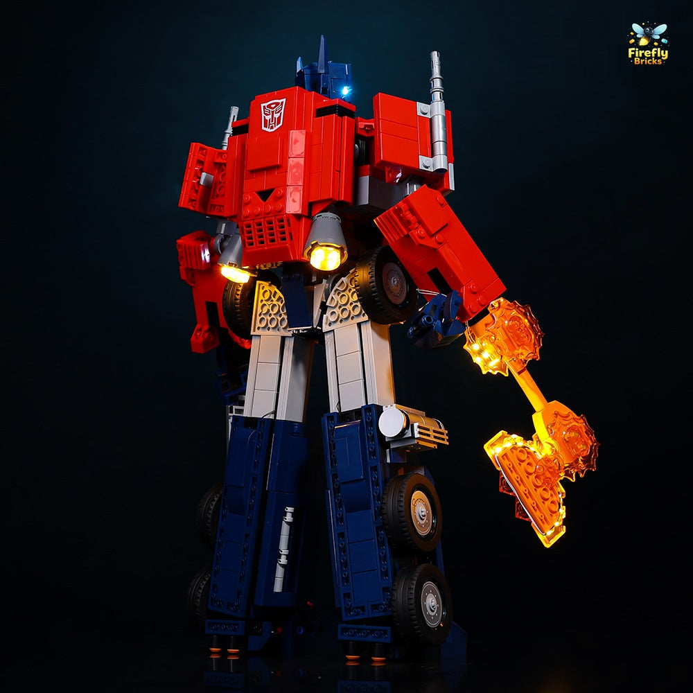 Light Kit for LEGO® Optimus Prime 10302