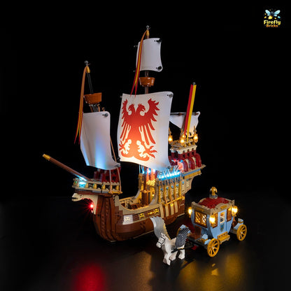 Light Kit for LEGO® Triwizard Tournament: The Arrival 76440