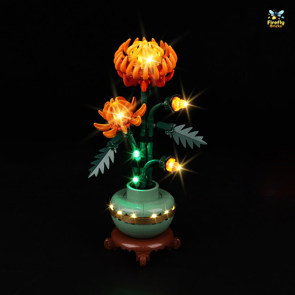 Light Kit for LEGO® Chrysanthemum 10368