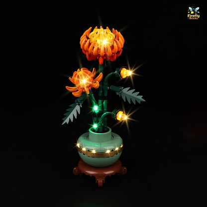 Light Kit for LEGO® Chrysanthemum 10368