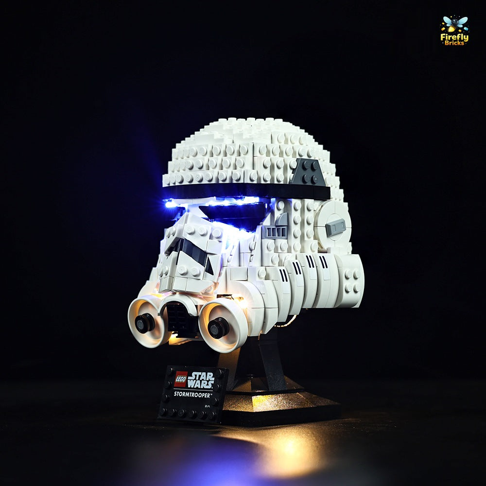 Light Kit for LEGO® Stormtrooper Helmet 75276