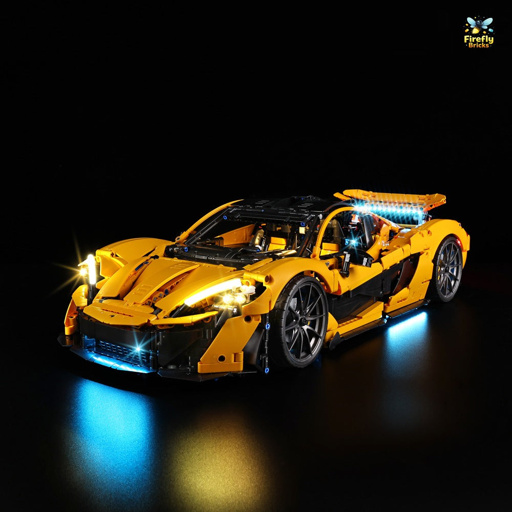 Light Kit for LEGO® McLaren P1 42172