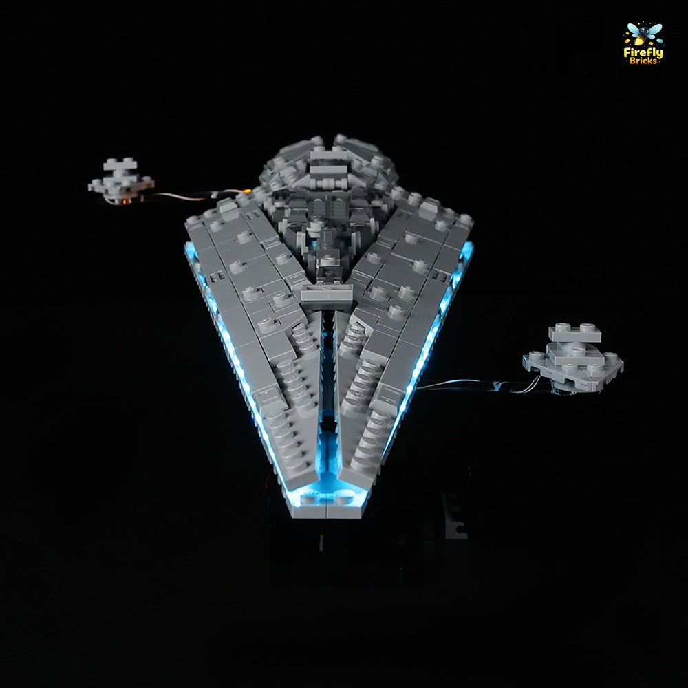 Light Kit for LEGO® Super Star Destroyer Executor 75356