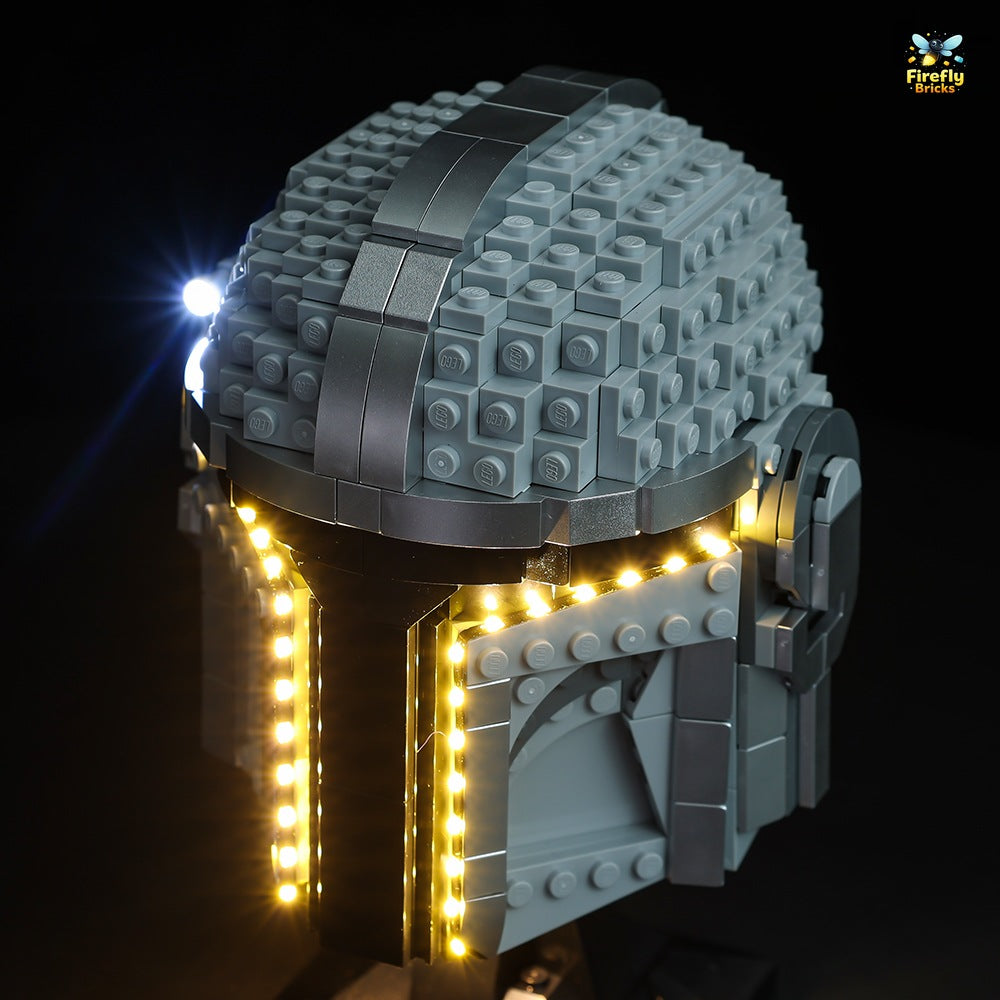 Light Kit for LEGO® The Mandalorian Helmet 75328
