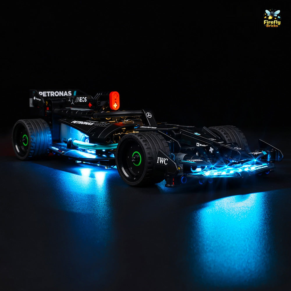 Light Kit for LEGO® Mercedes-AMG F1 W14 E Performance Pull-Back 42165