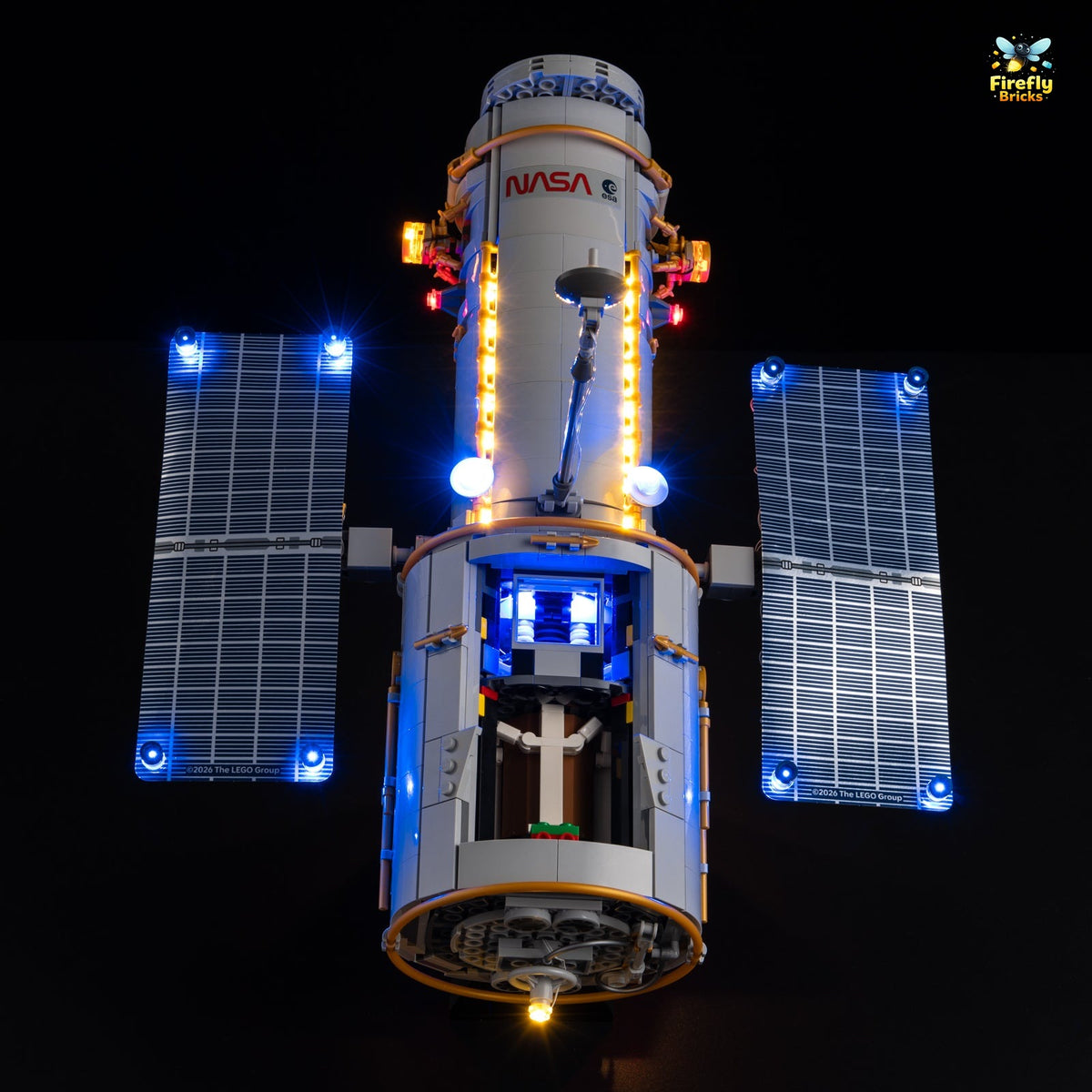 Light Kit for LEGO® Hubble Space Telescope 11382