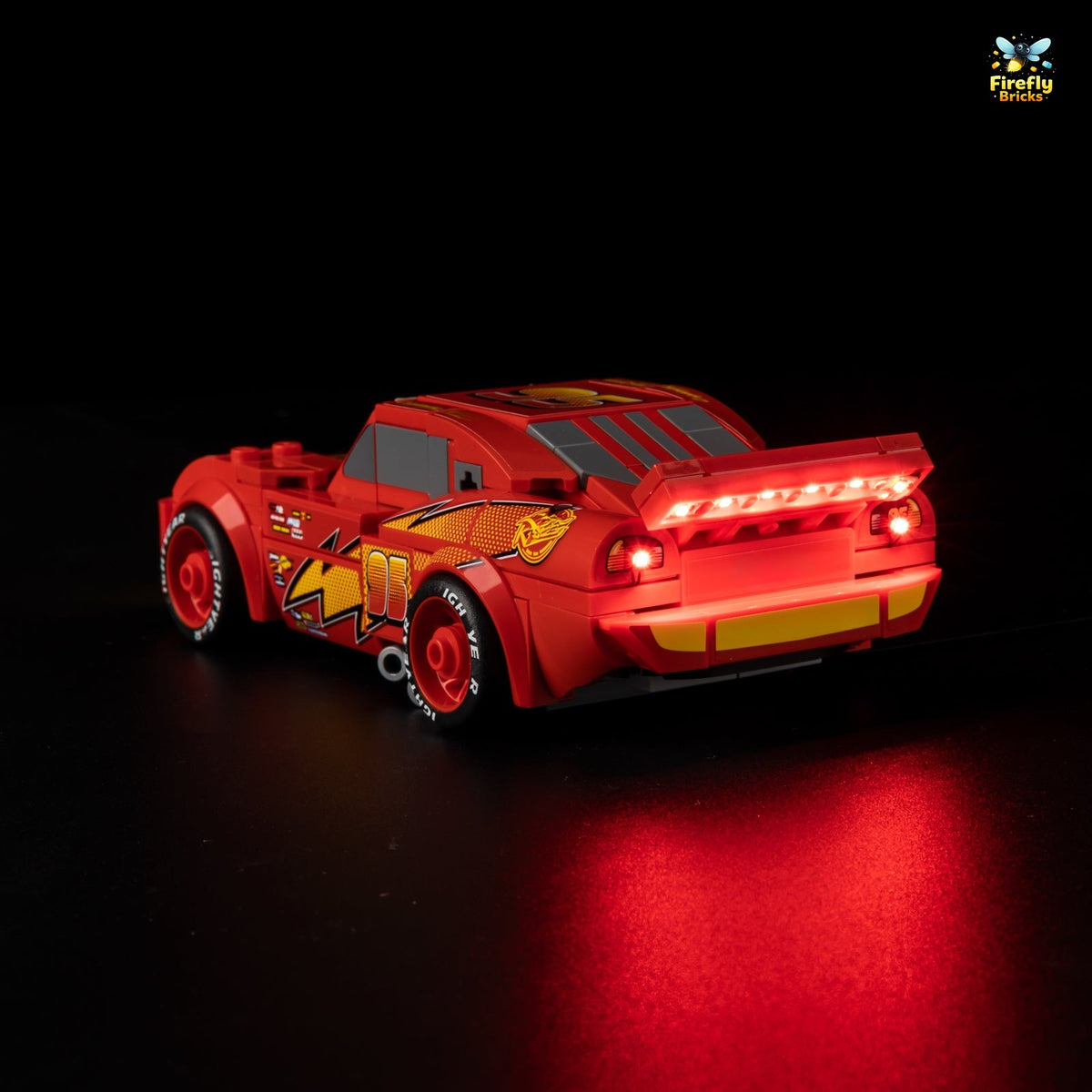 Light Kit for LEGO® Lightning McQueen 77255