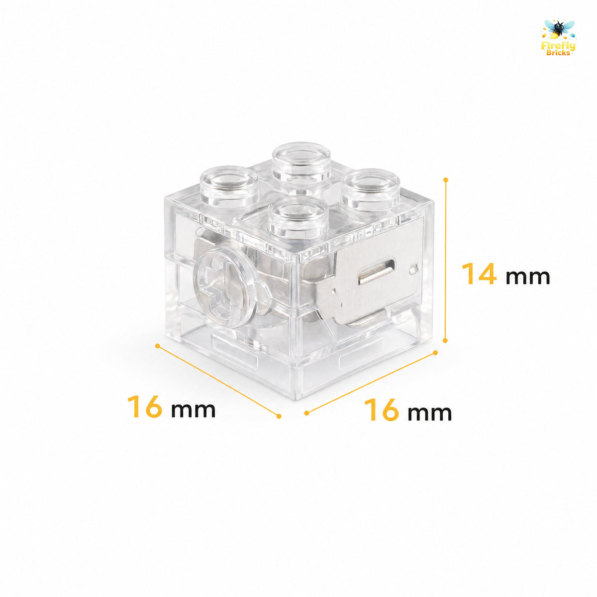 LED Light Bricks for Use with LEGO® Sets (Pack of 30)