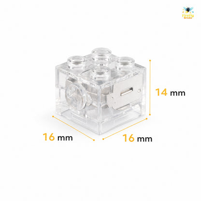 LED Light Bricks for Use with LEGO® Sets (Pack of 30)
