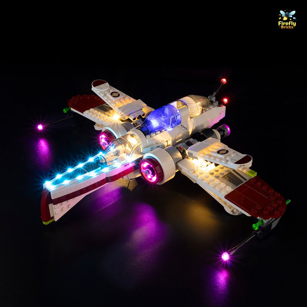Light Kit for LEGO® ARC-170 Starfighter 75402