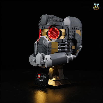 Light Kit for LEGO® Star-Lord's Helmet 76251