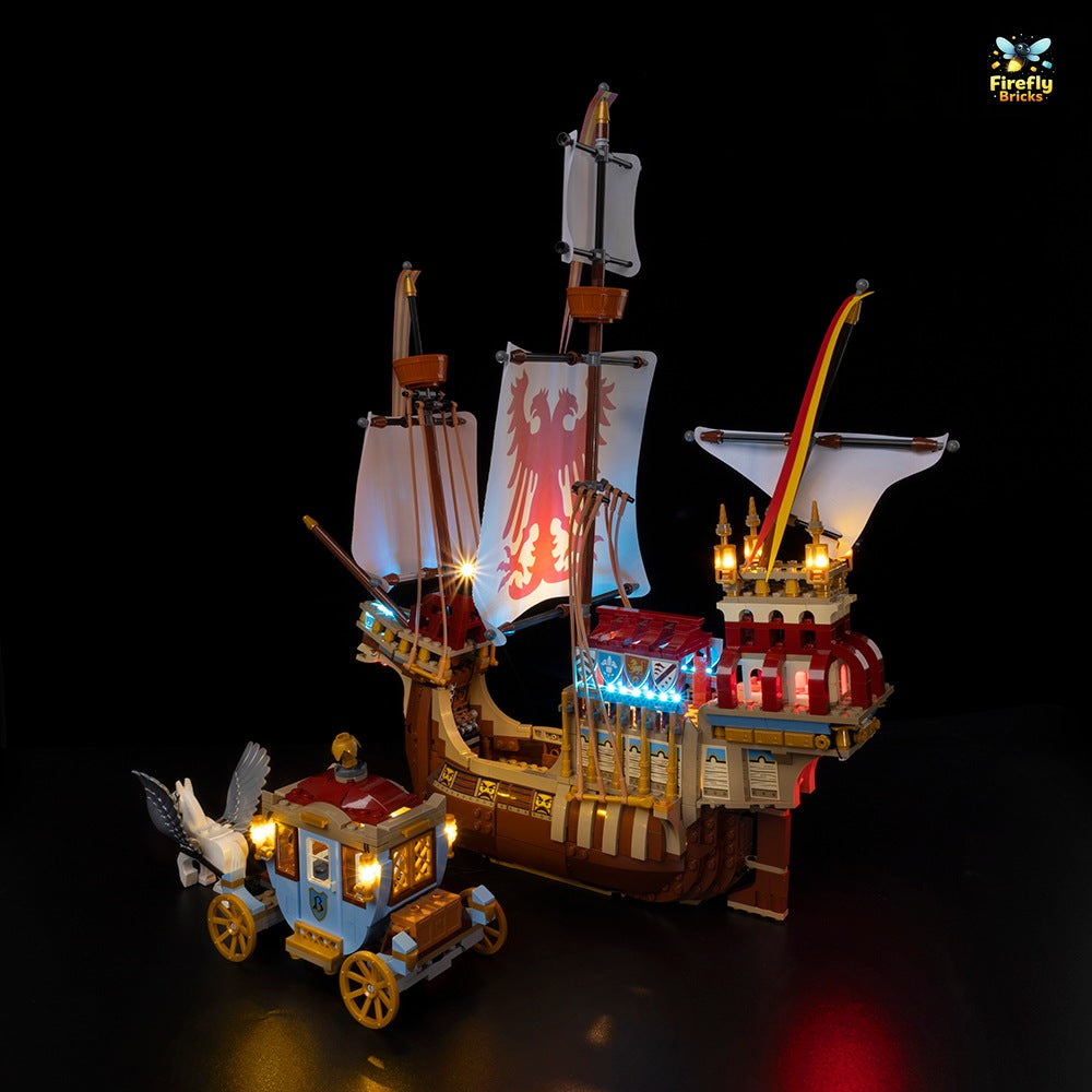 Light Kit for LEGO® Triwizard Tournament: The Arrival 76440