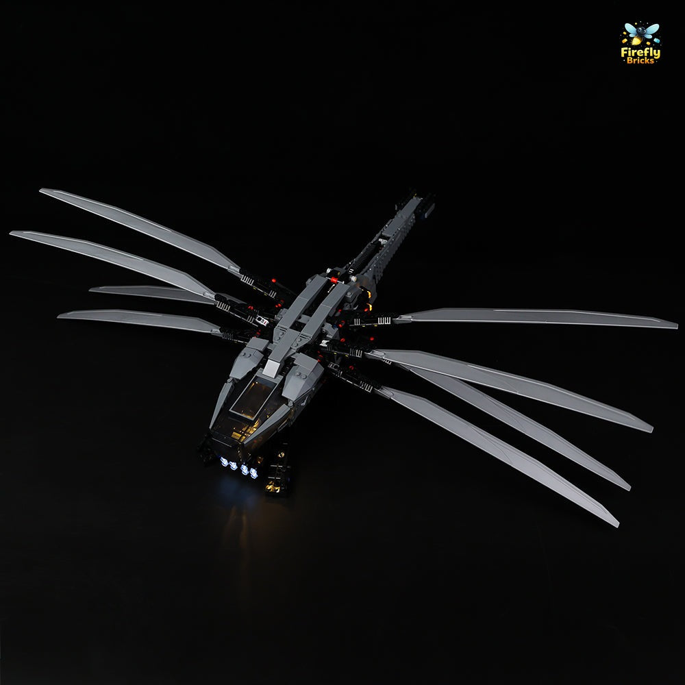 Light Kit for LEGO® Dune Atreides Royal Ornithopter 10327