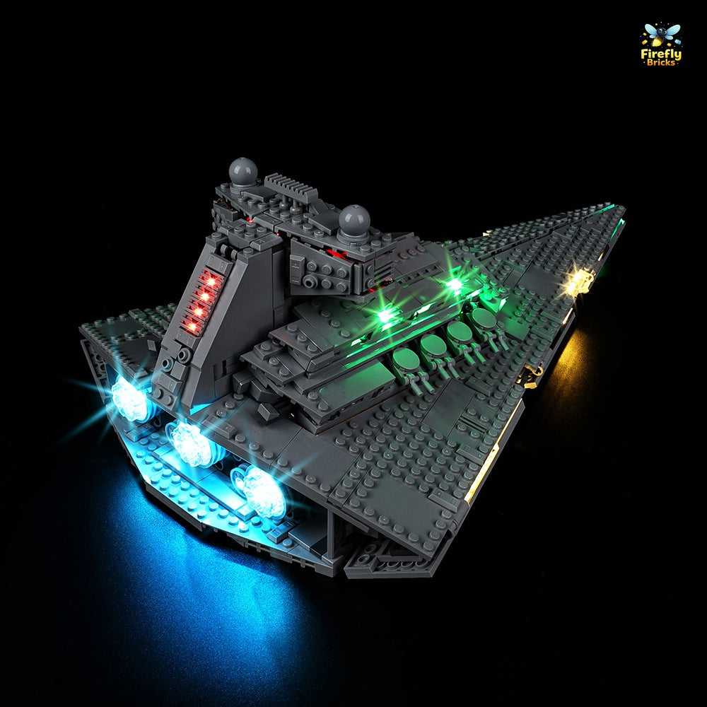 Light Kit for LEGO® Imperial Star Destroyer 75394