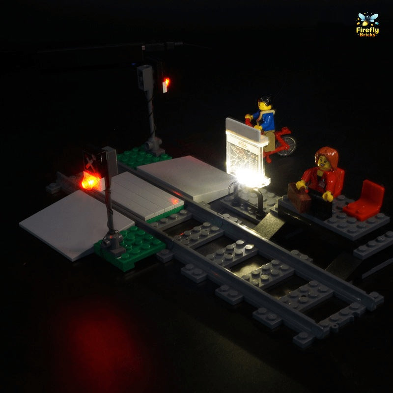 Light Kit for LEGO® High-speed Passenger Train 60051