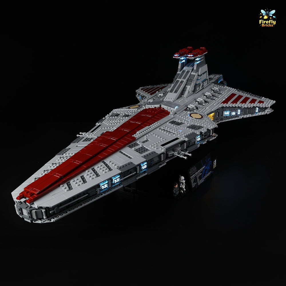 Light Kit for LEGO® Venator-Class Republic Attack Cruiser 75367