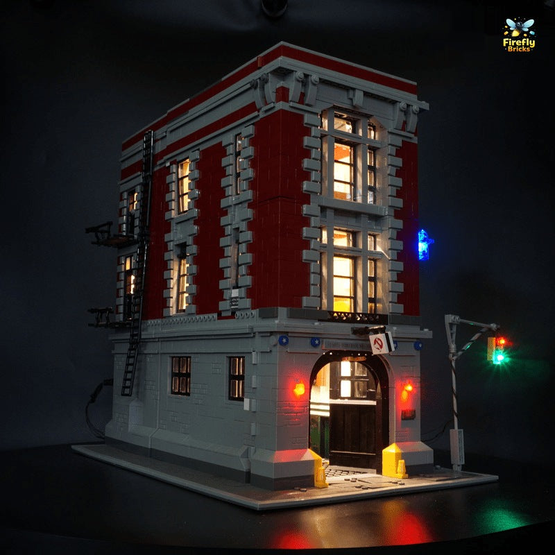 Light Kit for LEGO® Ghostbusters Firehouse Headquarters 75827