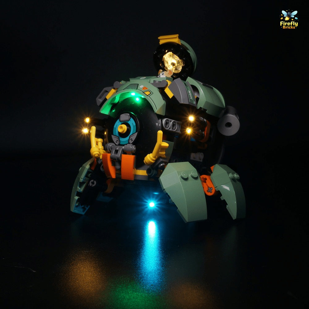 Light Kit for LEGO® Wrecking Ball 75976