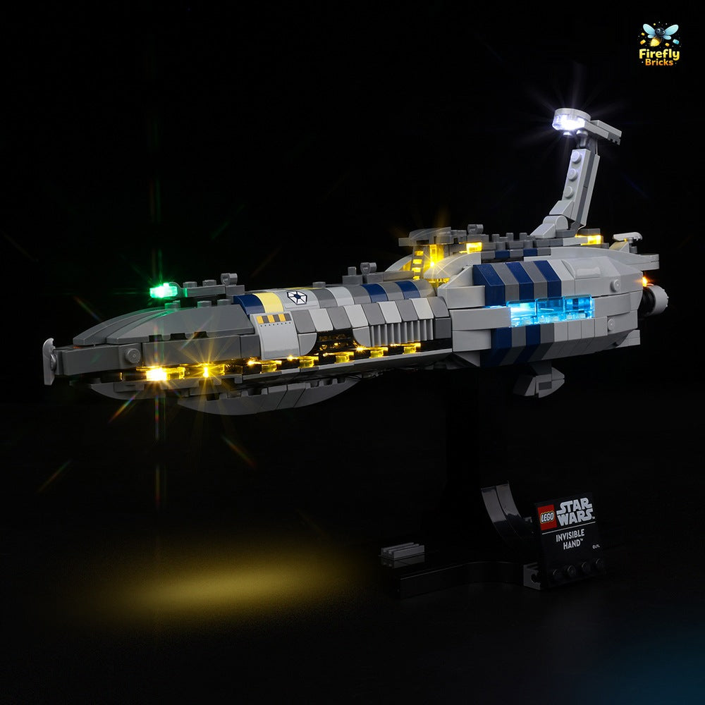 Light Kit for LEGO® Invisible Hand 75377