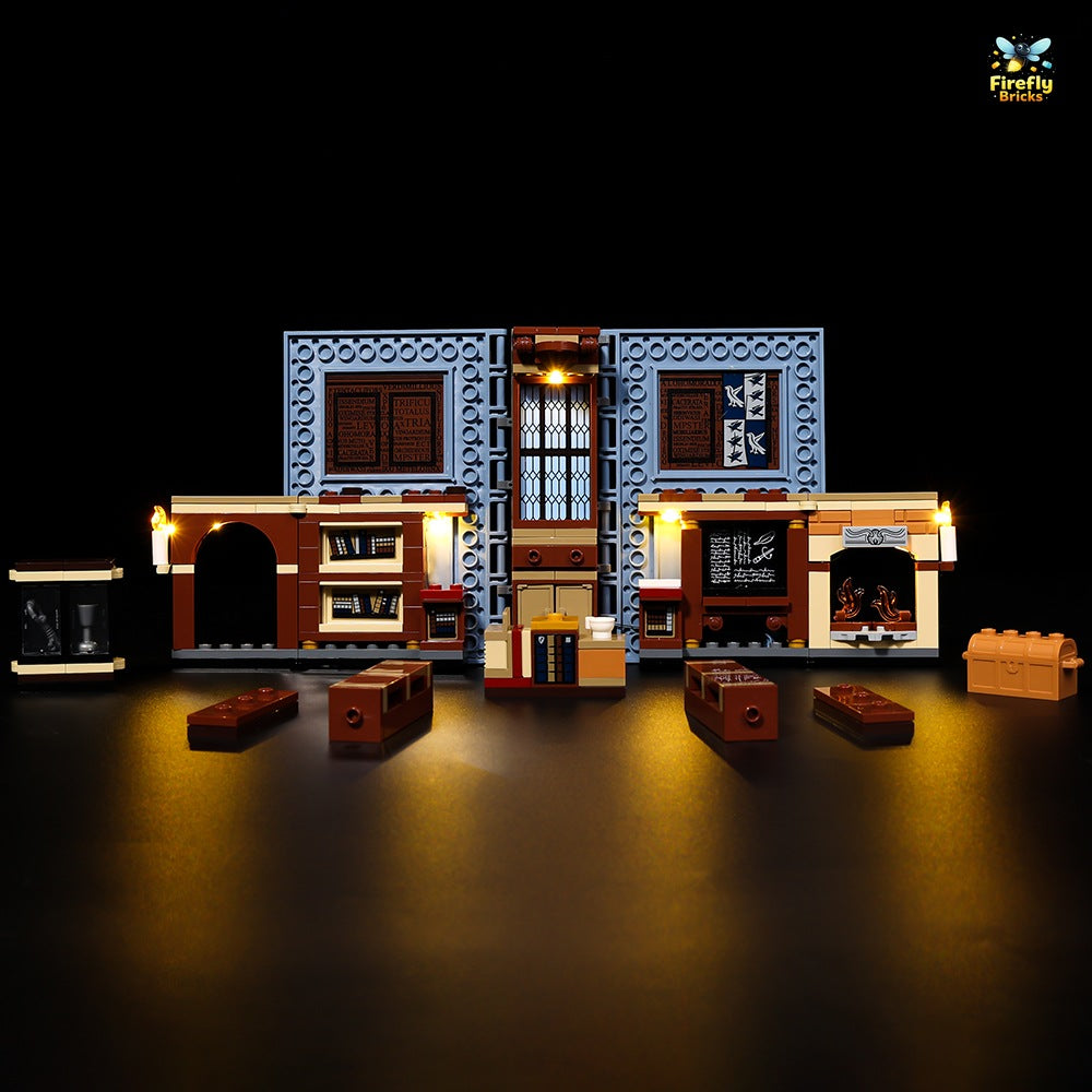 Light Kit for LEGO® Hogwarts Moment: Charms Class 76385