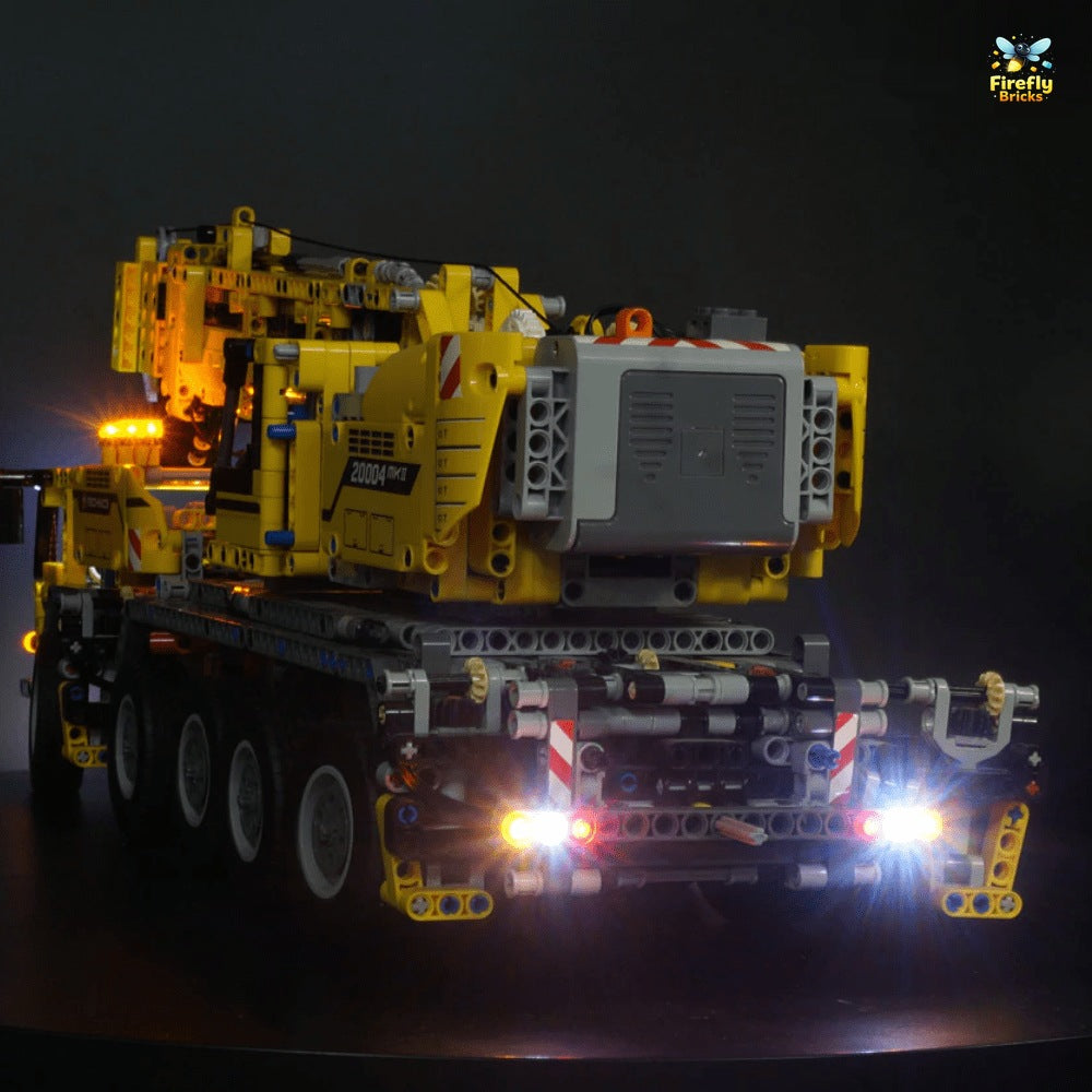 Light Kit for LEGO® Mobile Crane MK II 42009