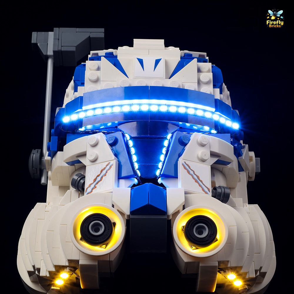 Light Kit for LEGO® Captain Rex Helmet 75349