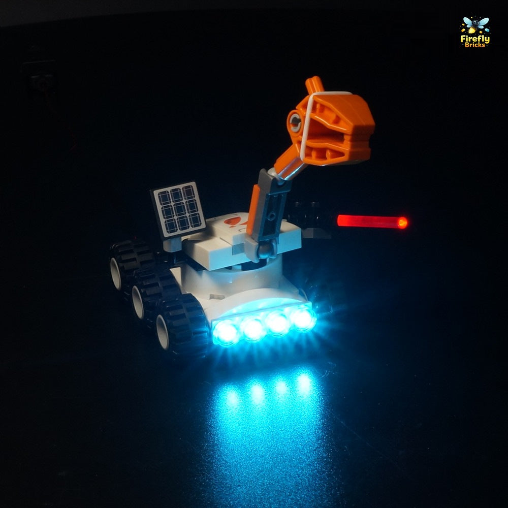 Light Kit for LEGO® Mars Research Shuttle 60226