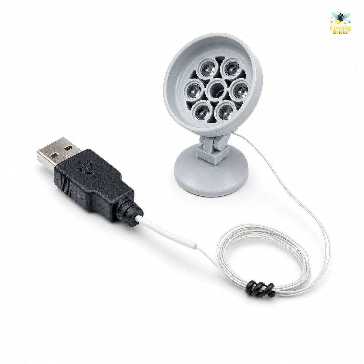 Round Spotlights (Pack of 2)