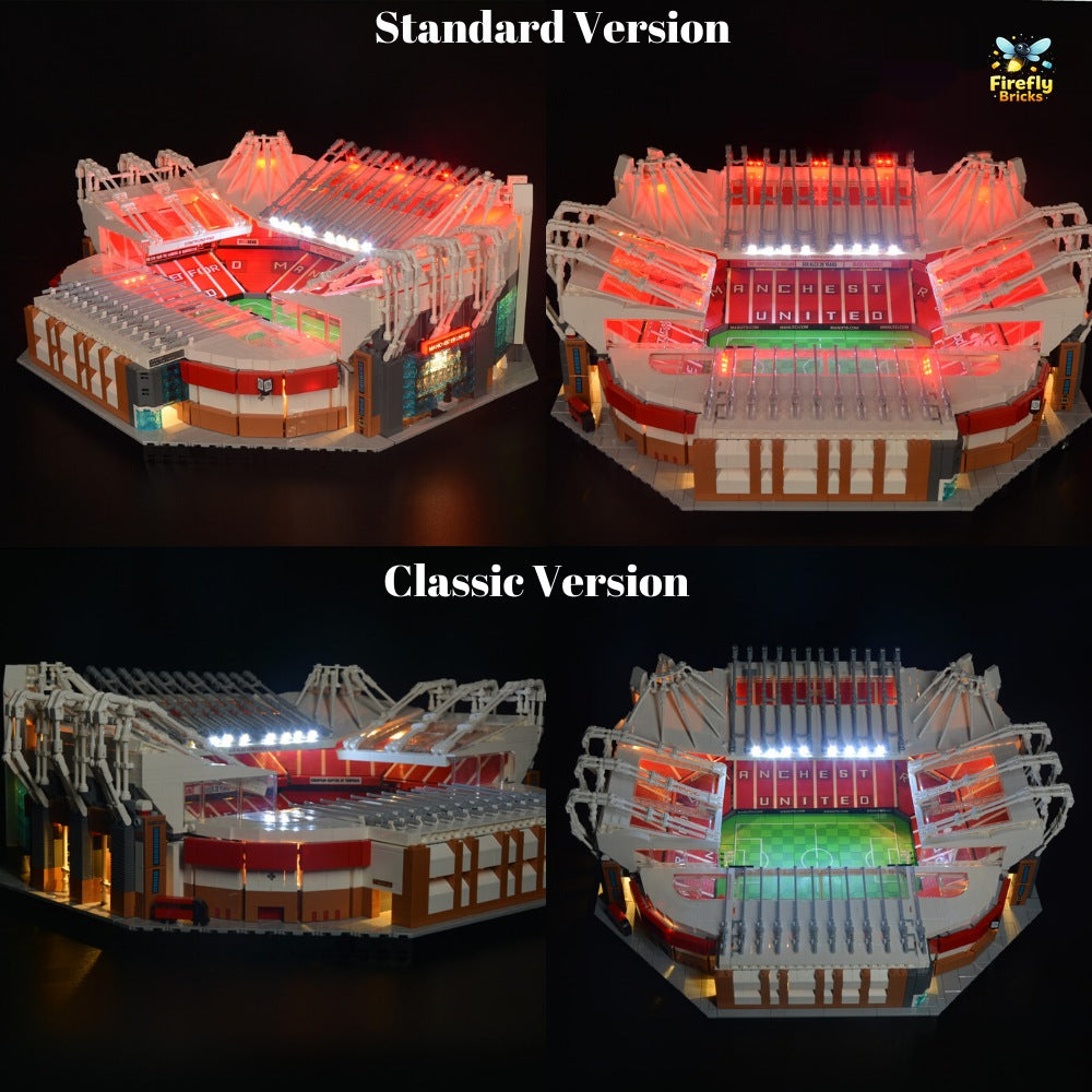 Light Kit for LEGO® Old Trafford 10272