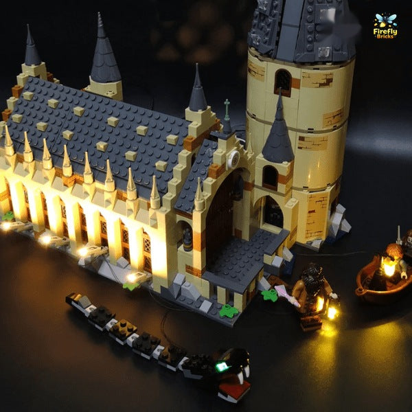 Light Kit for LEGO® Hogwarts Great Hall 75954