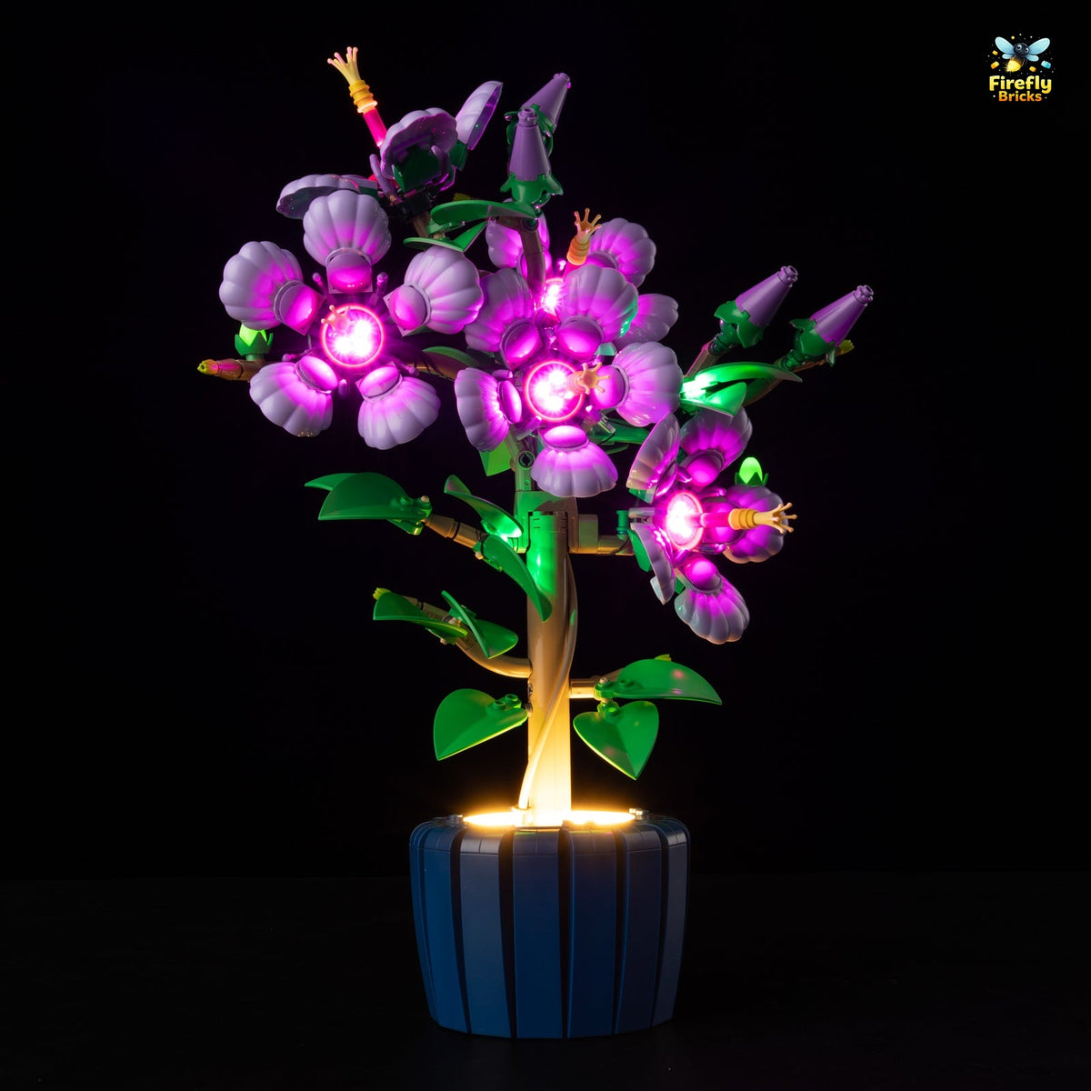 Light Kit for LEGO® Hibiscus 10372