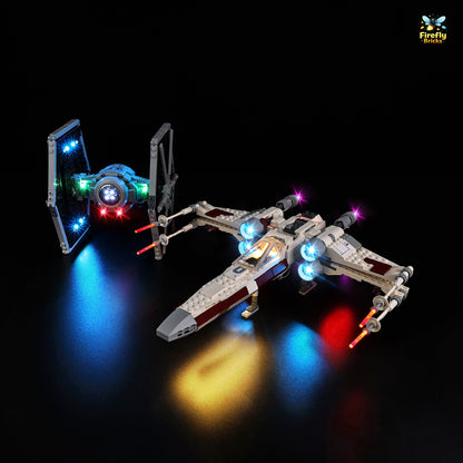 Light Kit for LEGO® TIE Fighter & X-Wing Mash-up 75393