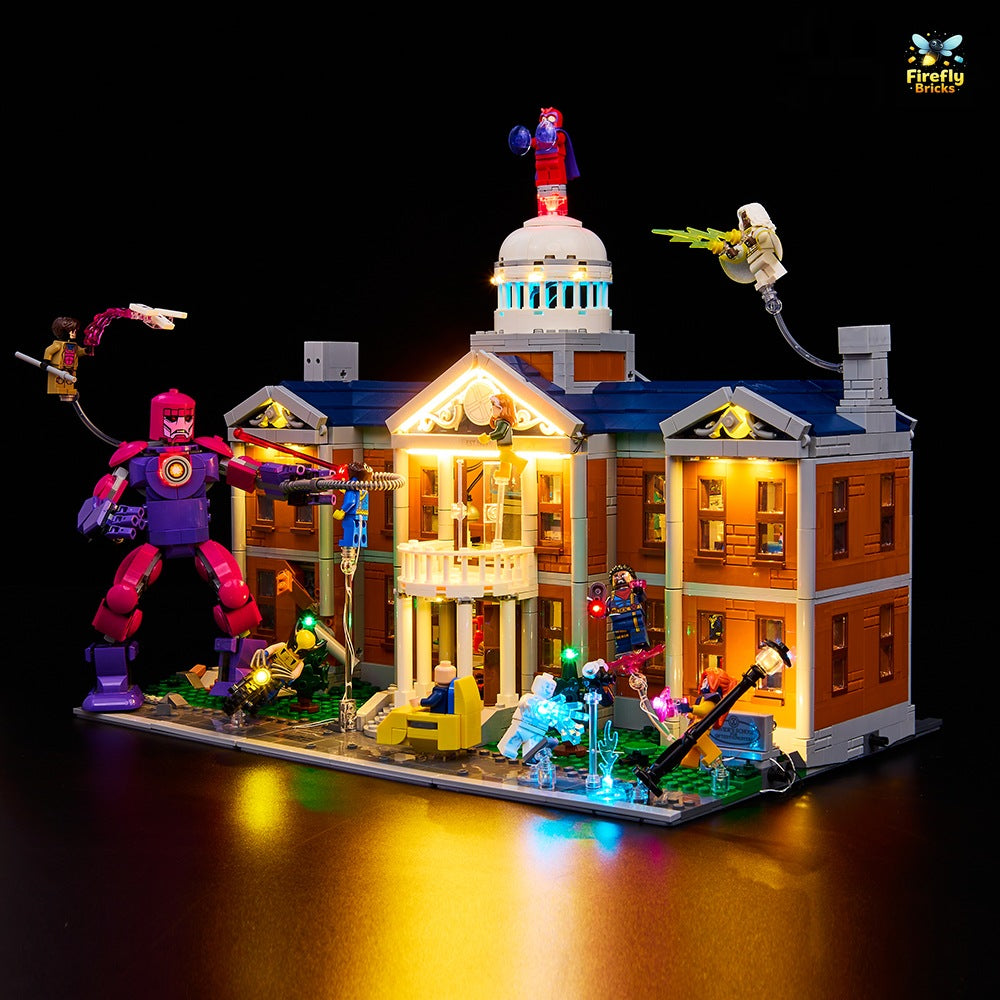 Light Kit for LEGO® X-Men: The X-Mansion 76294