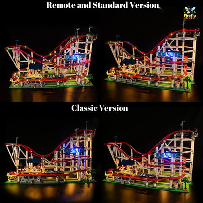 Light Kit for LEGO® Roller Coaster 10261