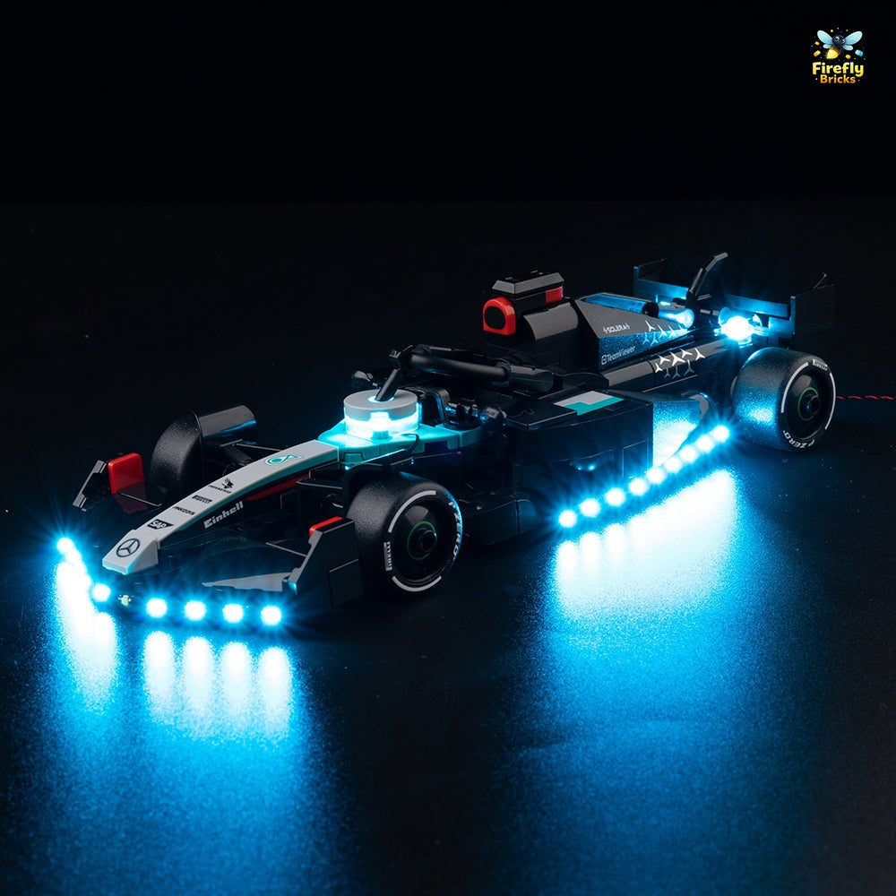 Light Kit for LEGO® F1 Race Car 77242-77251