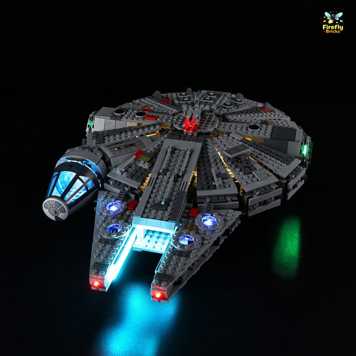 Light Kit for LEGO® Millennium Falcon 75105