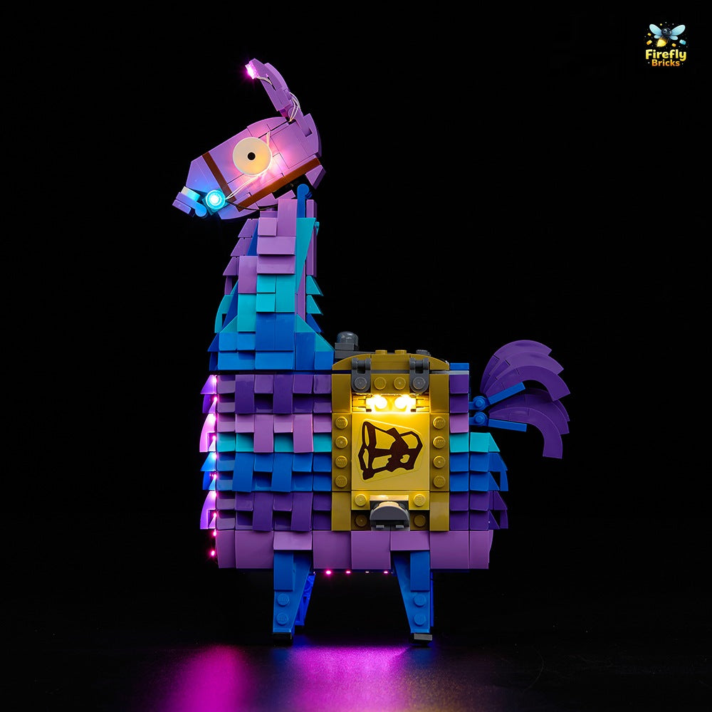 Light Kit for LEGO® Supply Llama 77071