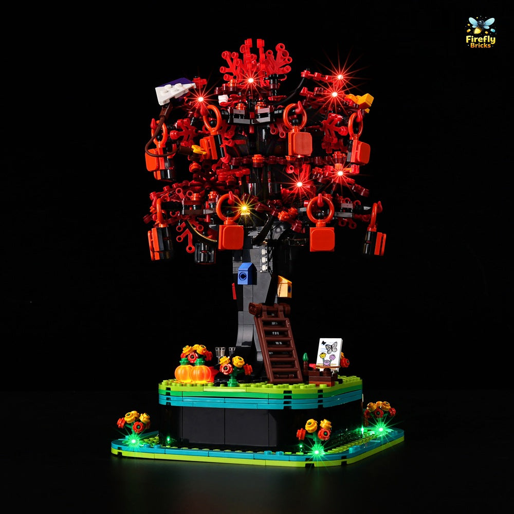 Light Kit for LEGO® Family Tree 21346