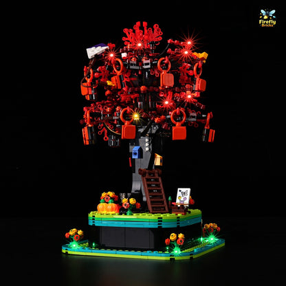 Light Kit for LEGO® Family Tree 21346