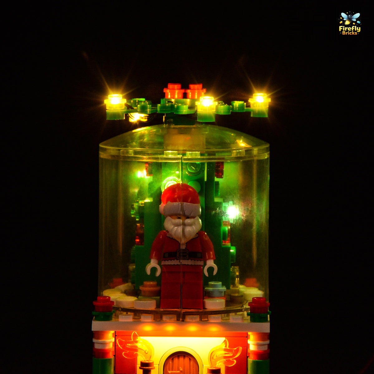 Light Kit for LEGO® Snowglobe 40223