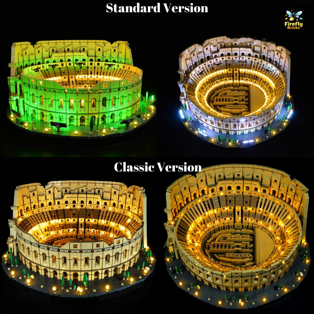 Light Kit for LEGO® Colosseum 10276