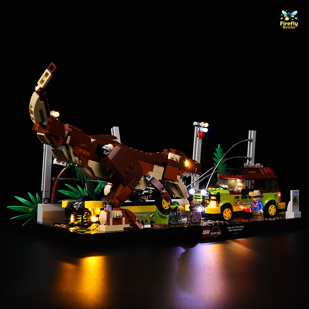 Light Kit for LEGO® T. rex Breakout 76956