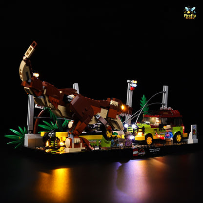 Light Kit for LEGO® T. rex Breakout 76956