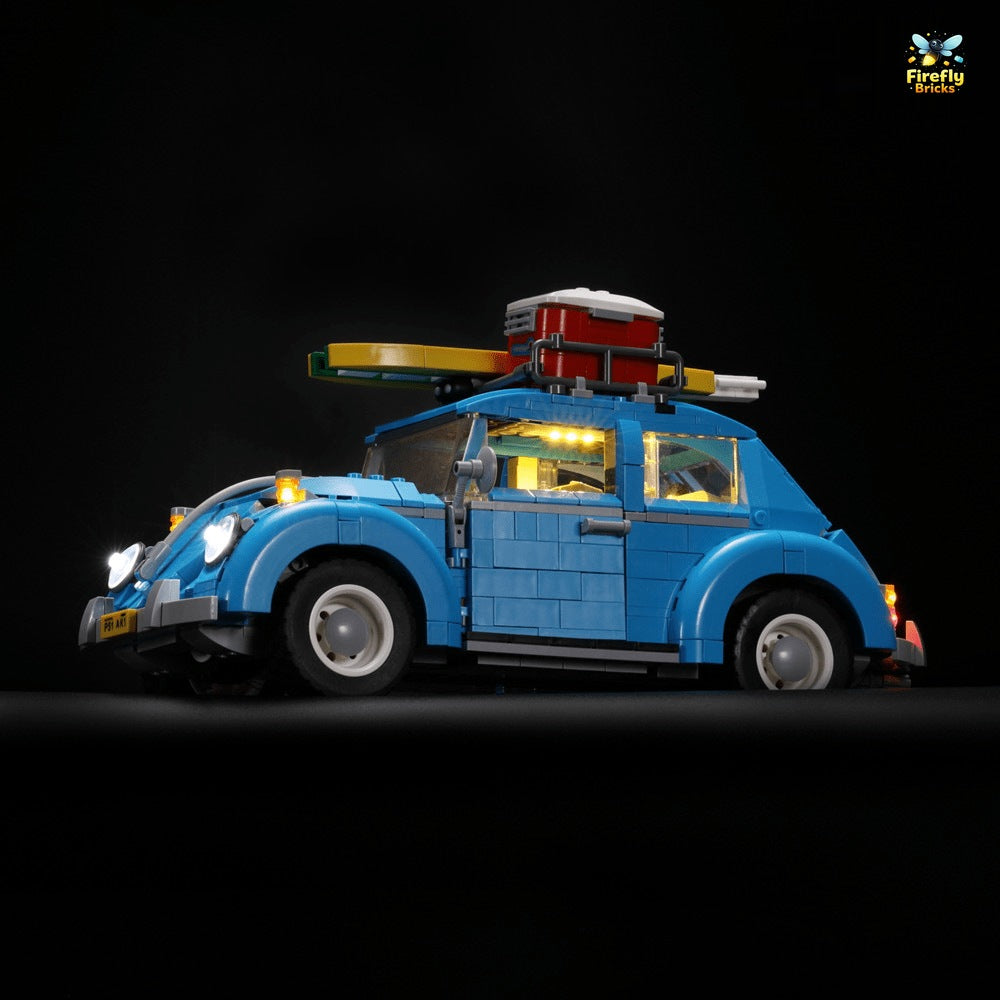 Light Kit for LEGO® Volkswagen Beetle 10252