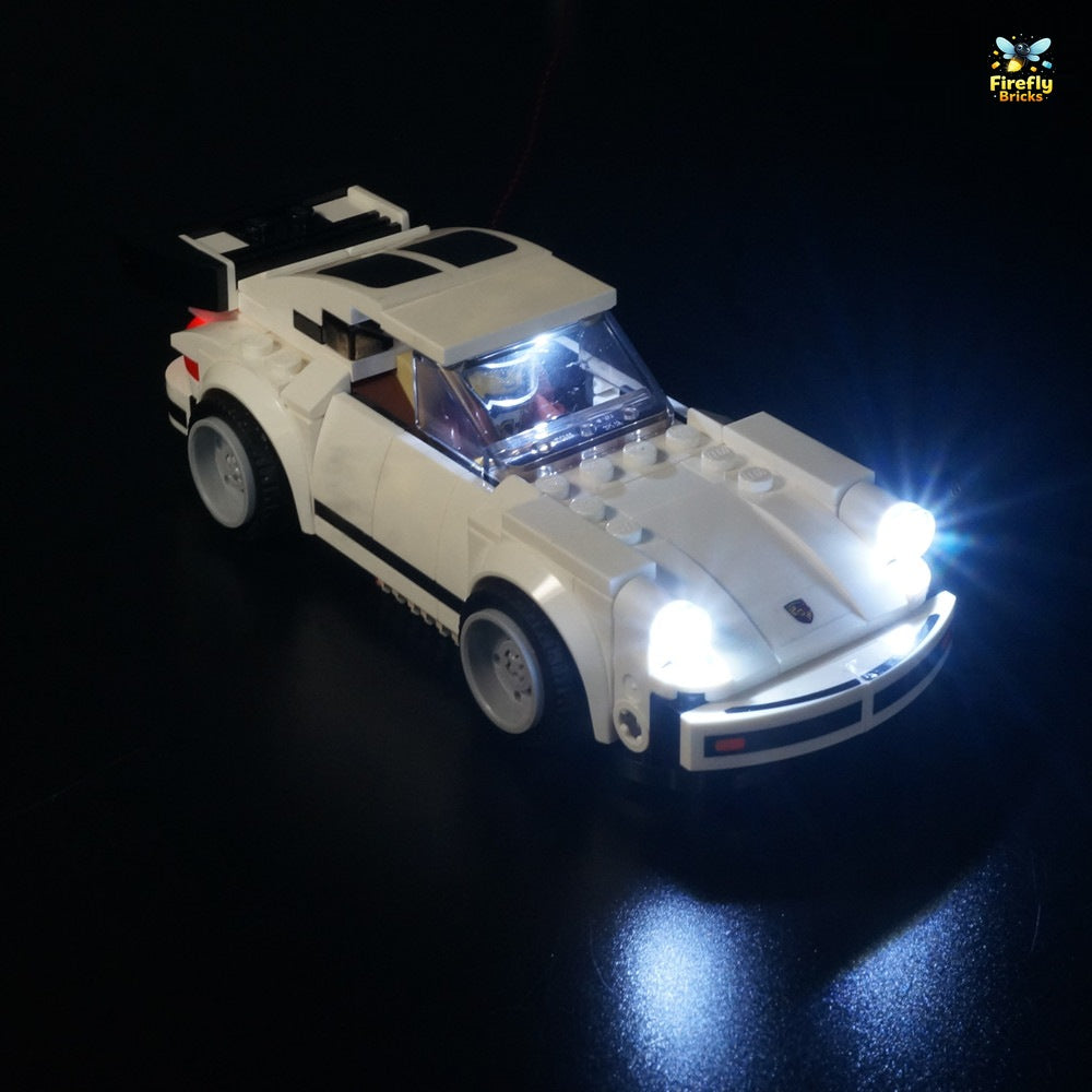 Light Kit for LEGO® Speed Champions Porsche 75895