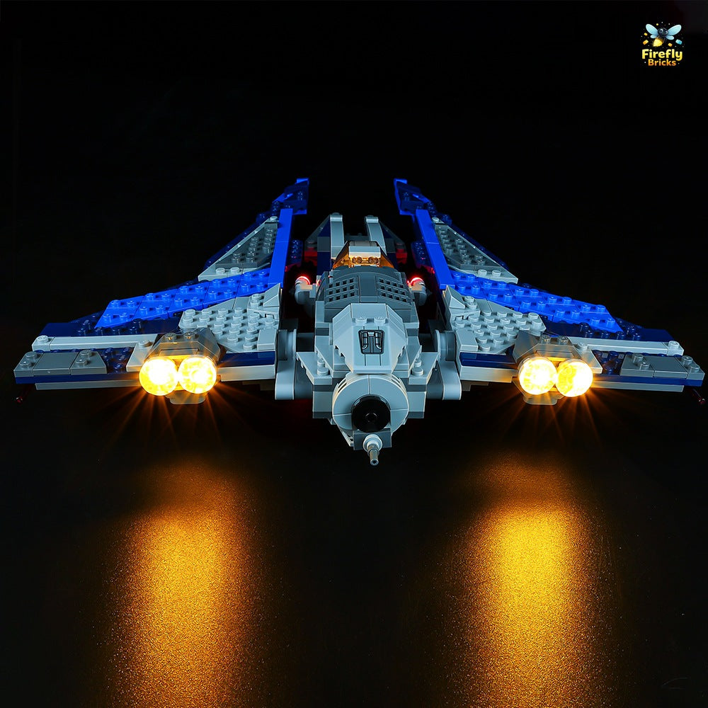Light Kit for LEGO® Mandalorian Starfighter 75316