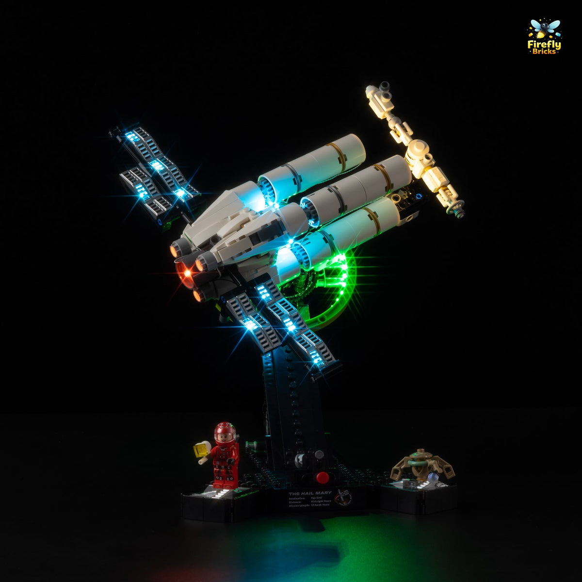 Light Kit for LEGO® Project Hail Mary 11389