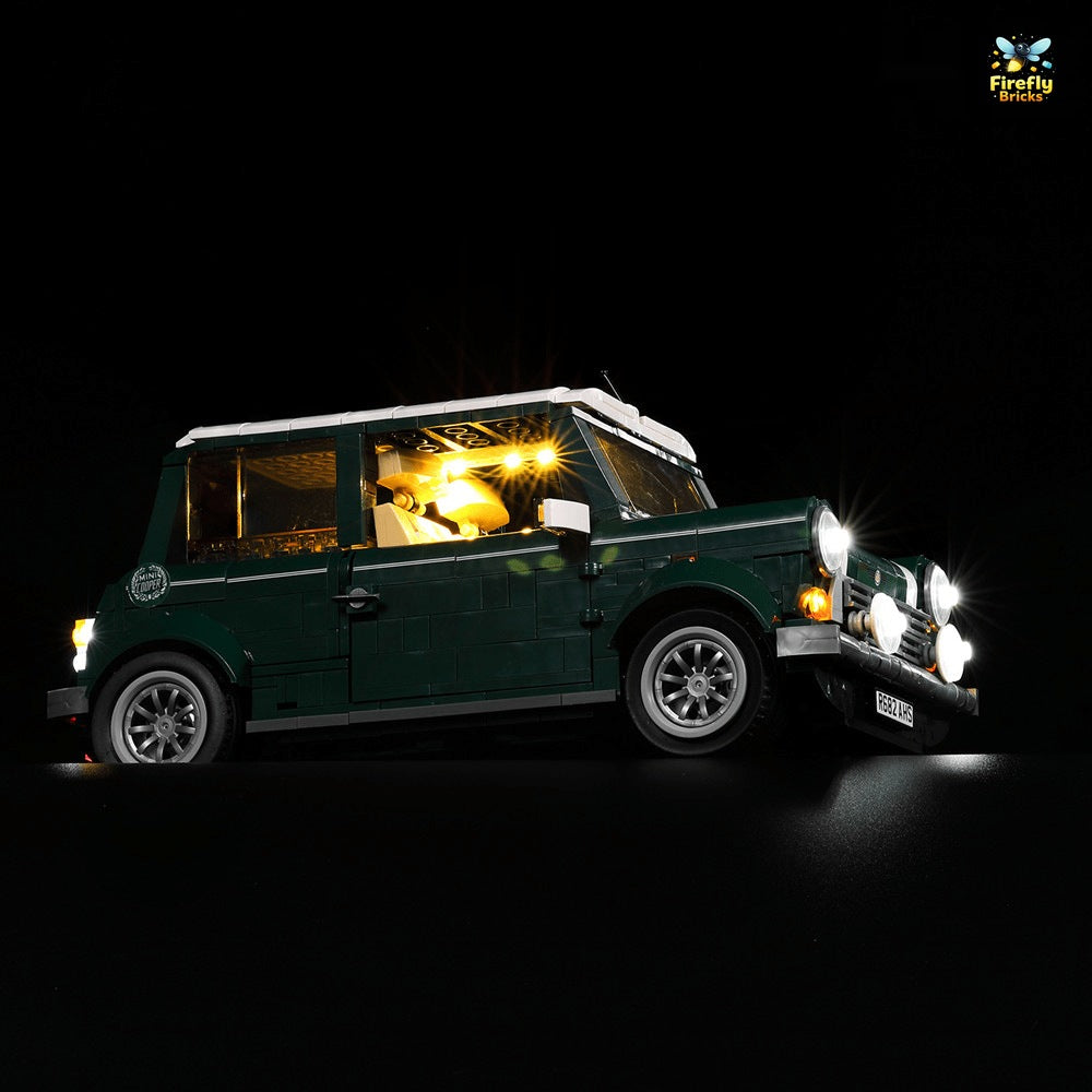 Light Kit for LEGO® Mini Cooper 10242